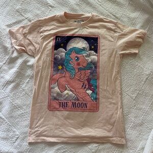 My Little Pony graphic tee
